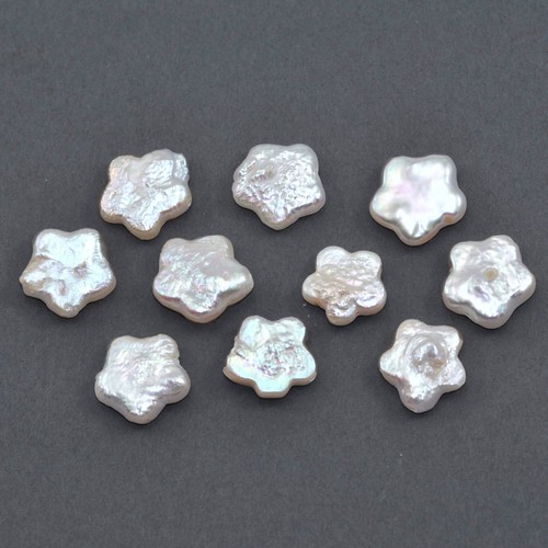 Ivory white flower freshwater - ivory,