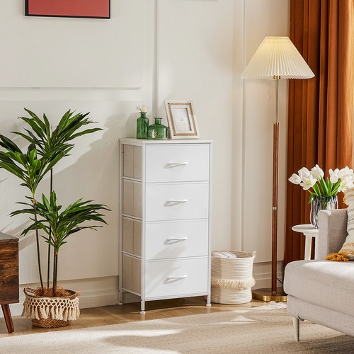Vertical drawer dresser - dresser, with