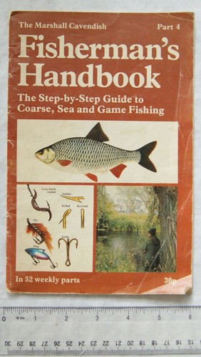 1977 fisherman handbook part - fisherman's,
