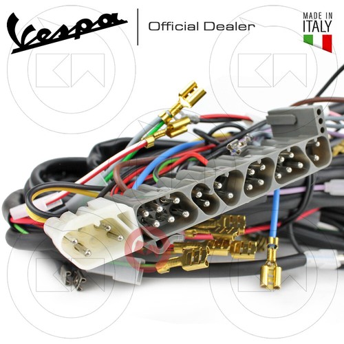 Vespa 125 150 - vespa, 200