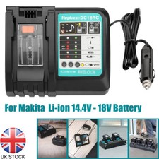 For Makita DC18RC Li-ion 14.4V