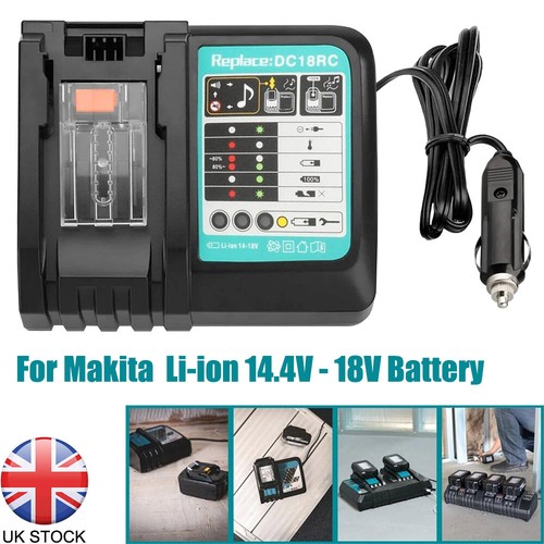 For makita dc18rc ion 4v - dc18rc, 14.4v