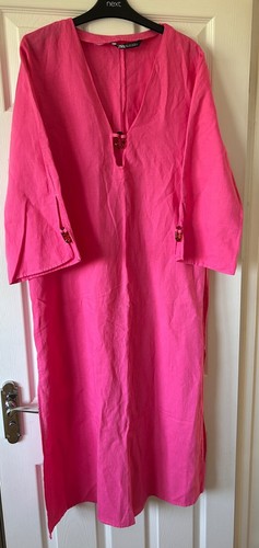 Worn once zara pink - once,