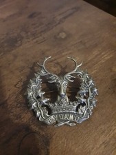 British Military Cap Badge