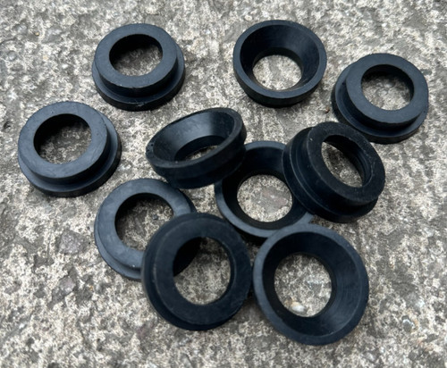 Pack compressor hose - of,