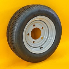 Wheel & Tyre 185/60R12C 12″