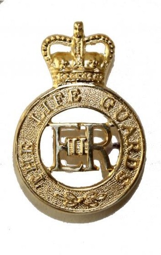 Brass life guards - life,
