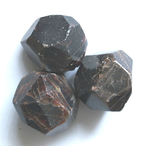 Garnet large stone high - large,