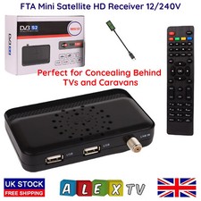 Free to Air Mini DVB-S2