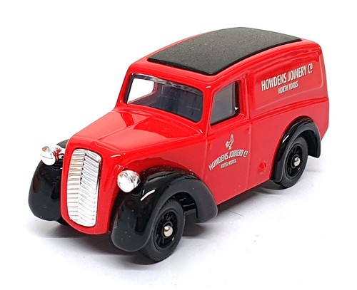 Corgi 5cm long diecast dg58 - long,