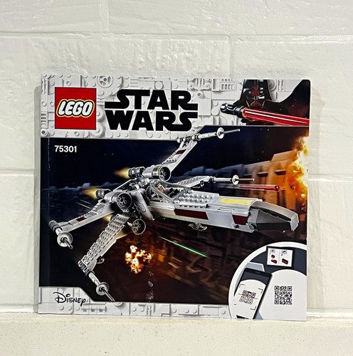 Lego star wars 75301 luke - star,