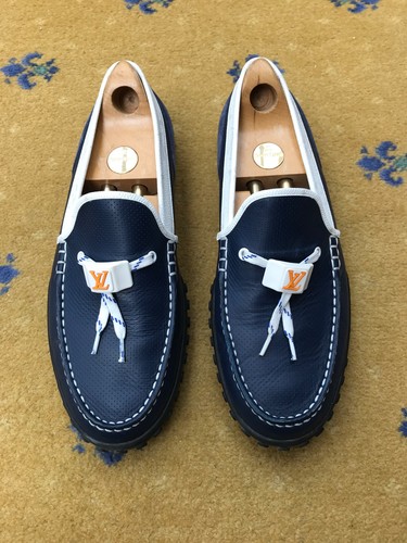 Louis vuitton racer - racer, loafers