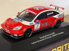 1/43 ATLAS VECTRA VXR BTCC