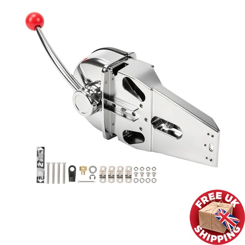 Marine single control lever - marine,