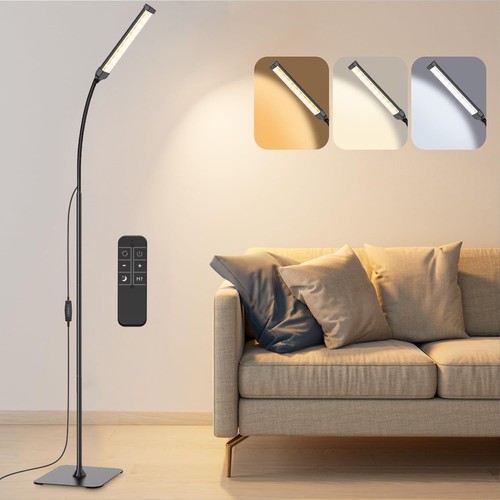 Dimmable remote led - remote, floor