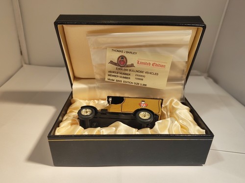 Oxford diecast limited edition - oxford,
