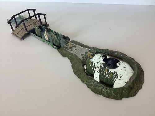 Britains vintage lead garden - britains,