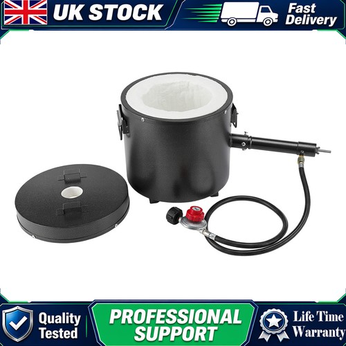 12kg gas metal - metal, furnace