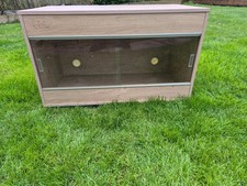 3ft oak coloured reptile