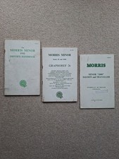 Bmc morris minor handbook - bmc,