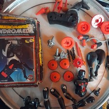Airfix Mego Micronauts Baron
