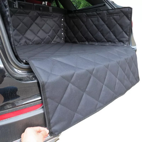 Quilted boot liner for - for, mazda