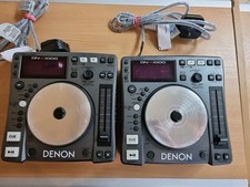 Denon DN-S1000 DJ CD Decks