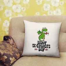 Happy St George's Day Green