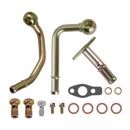 Turbo water lines - lines, kit