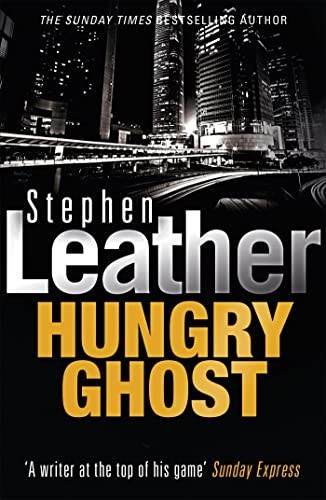 Hungry ghost stephen - hungry,