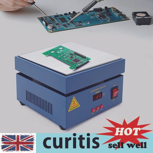 800w preheat soldering station - 800w,