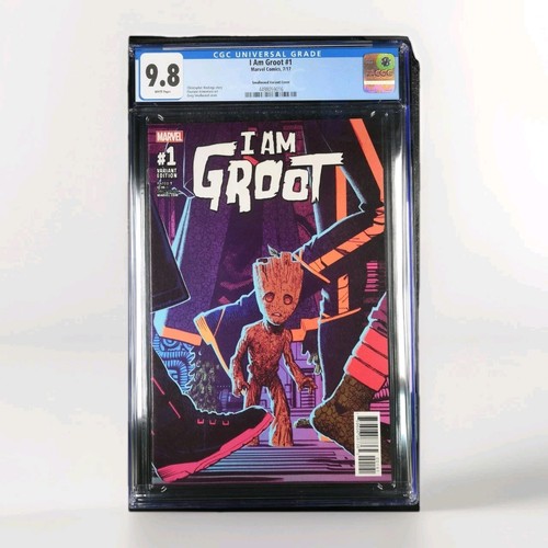 Groot smallwood 1 50 - #1, 1:50