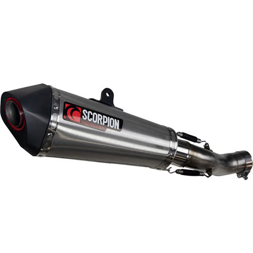 Scorpion serket taper exhaust - scorpion,