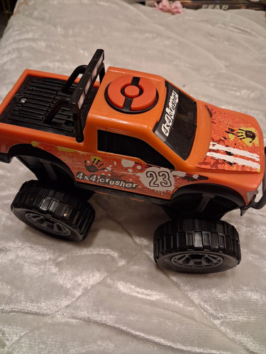 4x4 crusher truck 4wd - 4x4,