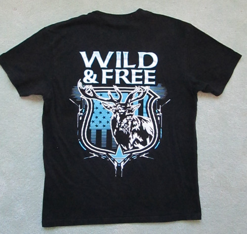 Luckless wild free - luckless,