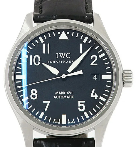 Iwc mark xvi pilot - iwc, watch