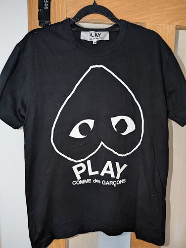 Comme des garçons play - comme,
