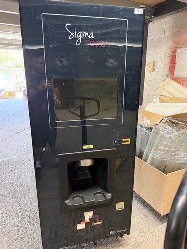 Westomatic sigma touch bean - sigma,