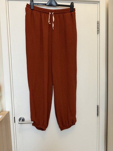 Zara rust red - red, brown