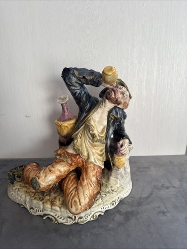 Vintage italian capodimonte - italian,