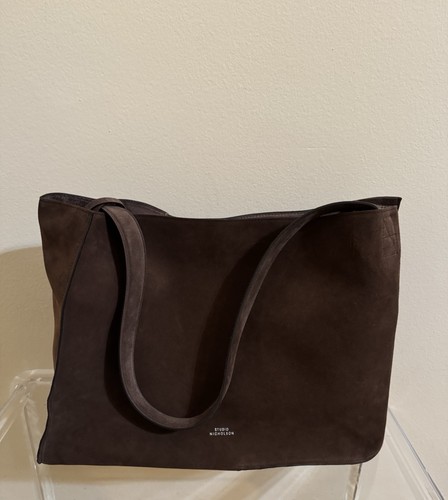 Studio nicholson doublet suede - doublet,