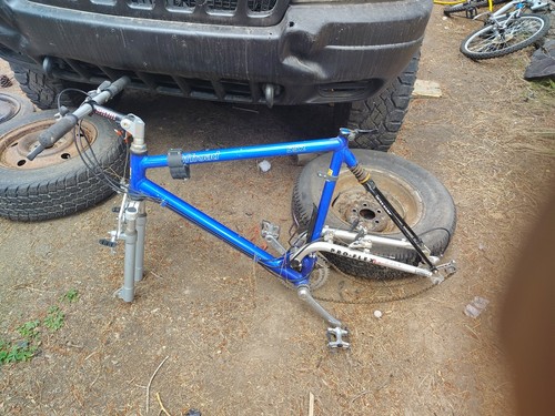 Vintage off road 552 - vintage, proflex