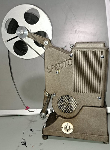 Vintage specto type - type, b