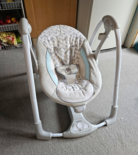 Ingenuity baby swing with - baby,