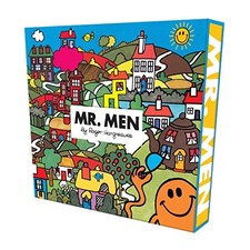 Mr Men Treasury: The Complete