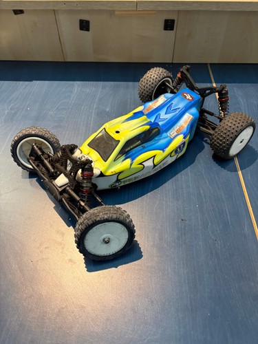 Used racing 1 10 rc - -, pr