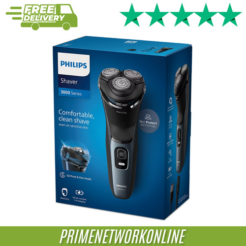 Philips wet dry - wet, electric
