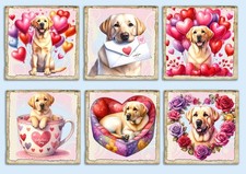 Valentine Card Toppers
