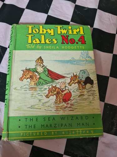 Toby twirl tales by - toby,