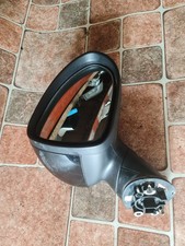 Electric Power Folding Wing Door Mirror For Kia Rio 2011-2017 Black Right Hand